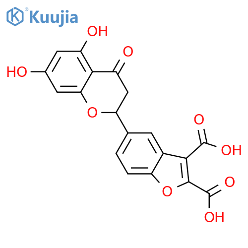 Uncinatic acid A structure