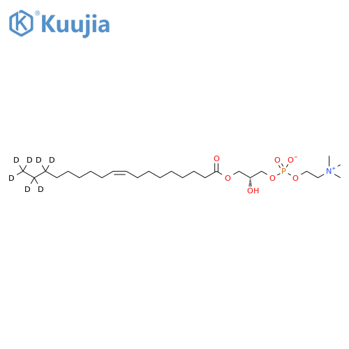 18:1-d7 Lyso PC structure