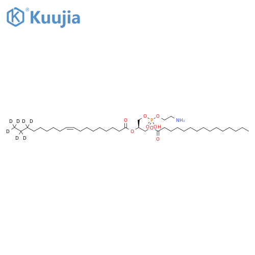 15:0-18:1-d7-PE structure