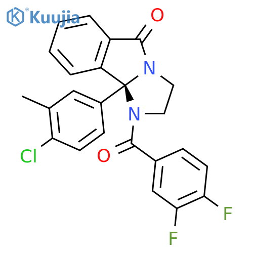 (R)-VU 6008667 structure