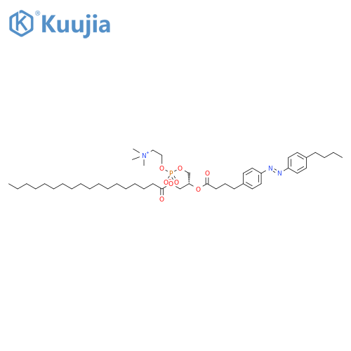 18:0-azo PC structure