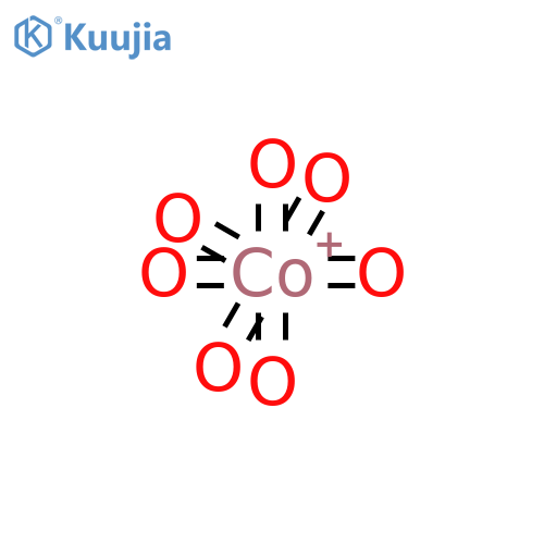 Cobalt(1+), heptaoxo- structure