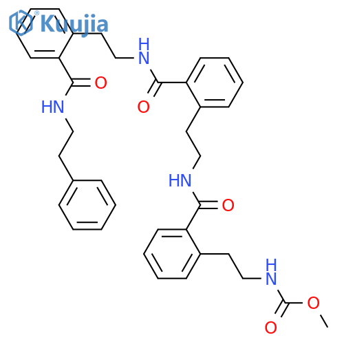 Mollecarbamate C structure