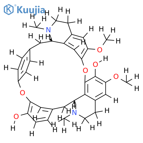 (+)-Atherospermoline structure