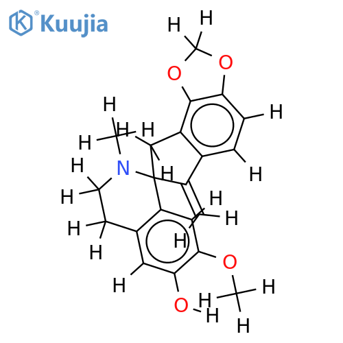 (()-Ochotensine structure