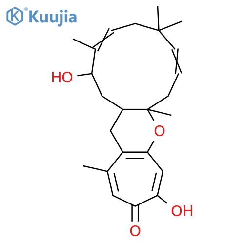 Epolone B structure