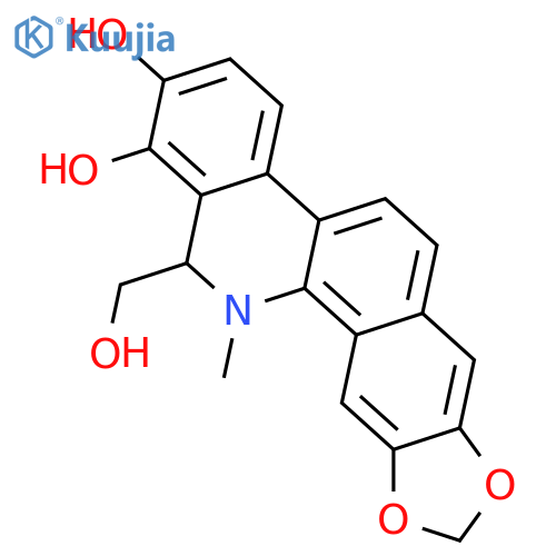 Bocconoline; Di-O-de-Me structure