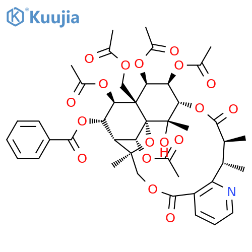 Aquifoliunine E-I structure