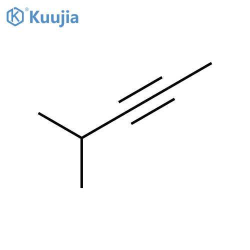 4-Methyl-2-Pentyne structure
