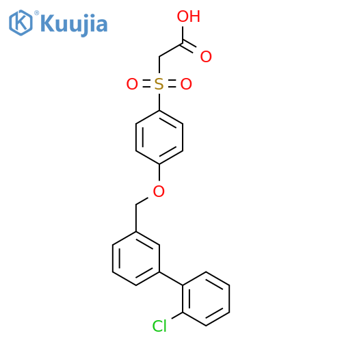 GPR40 agonist 4 structure