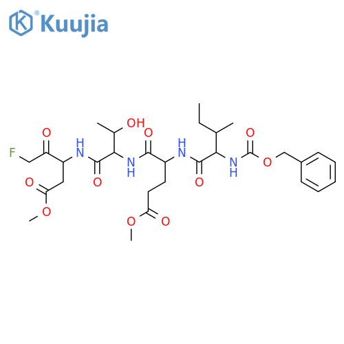 Z-IETD-FMK structure