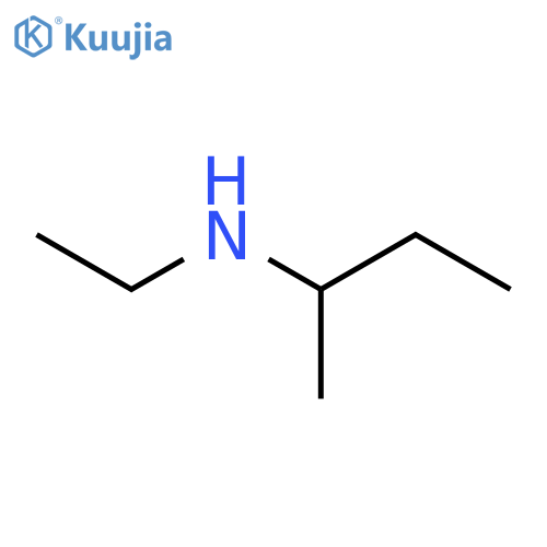 N-ethyl-2-butanamine hydrochloride structure
