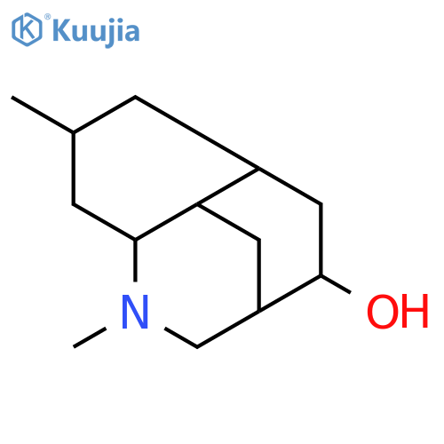 luciduline structure