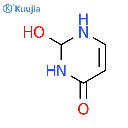 2-Pyrimidinyloxy, 1,2,3,4-tetrahydro-4-oxo- structure