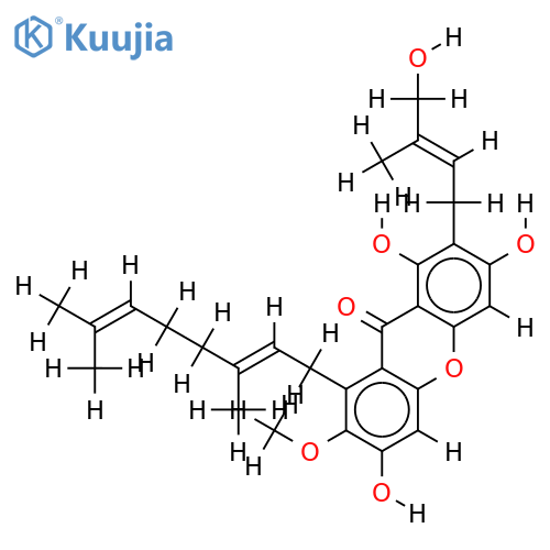 Cowanol structure