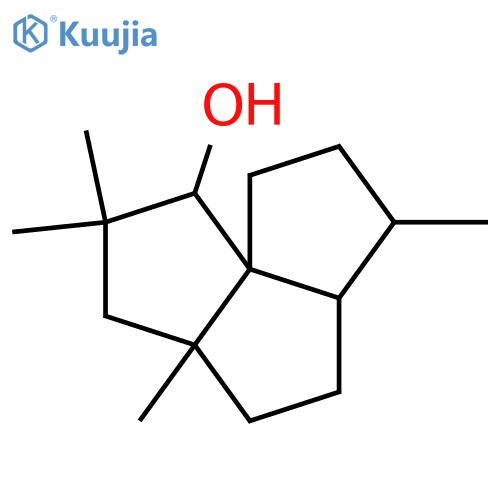 7-Cameroonanol; 7α-form structure