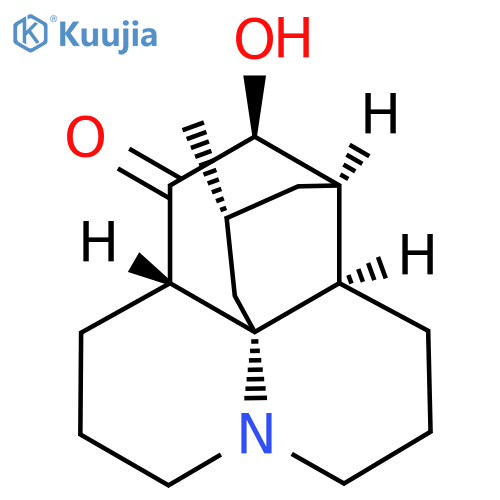 6-Hydroxy-lycopodin structure