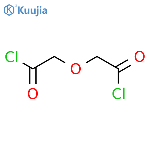 2,2'-Oxydiacetyl Chloride structure