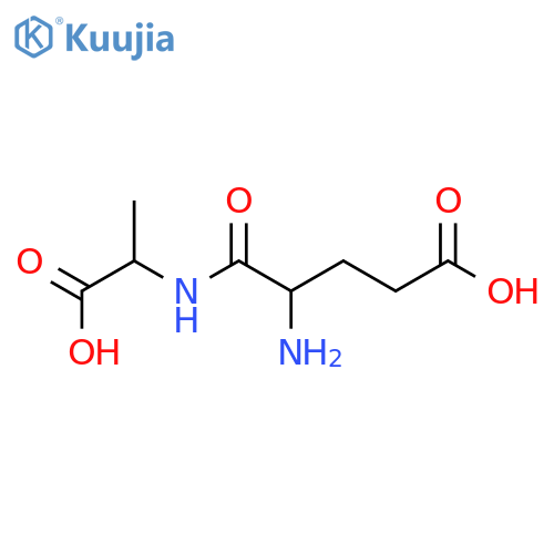 4-\u200bAmino-\u200bN-\u200b(1-\u200bcarboxyethyl)\u200b-glutaramic Acid structure