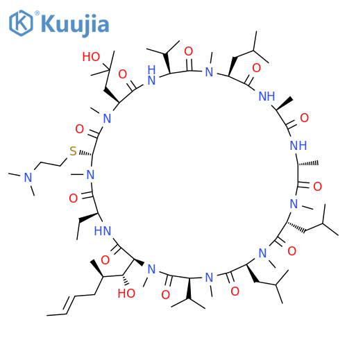 Scy-635 structure