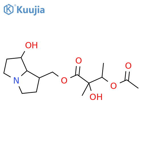 Ipanguline D3; 3''-Ac structure