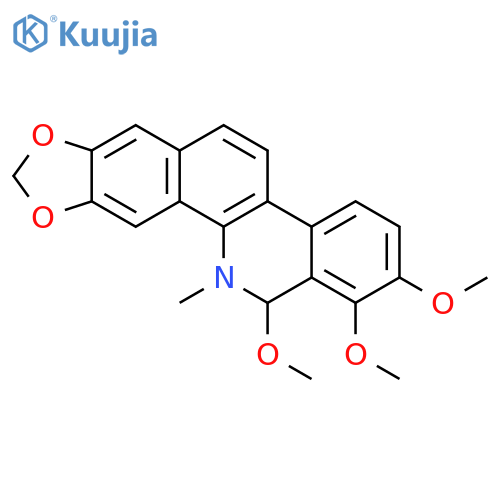 angoline structure