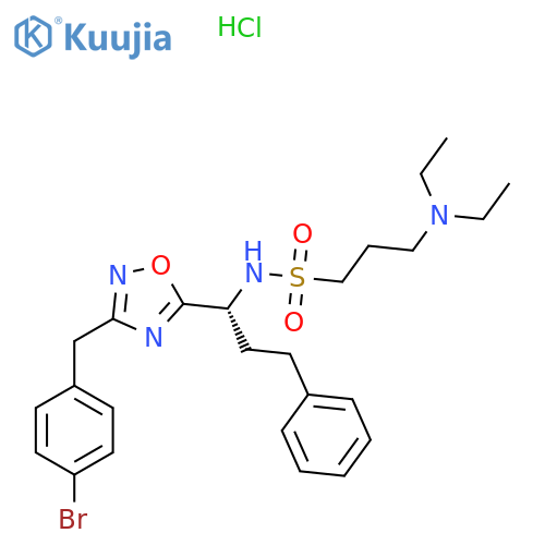 CpdD hydrochloride structure