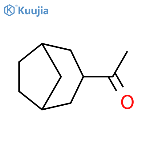1-(3-bicyclo[3.2.1]octanyl)ethanone structure