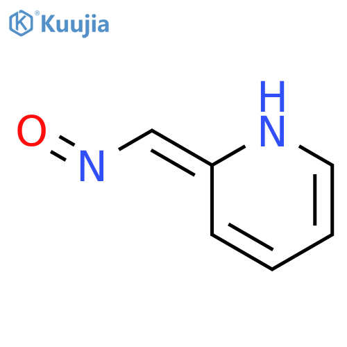 2-Pyridinecarboxaldehyde,oxime, [C(Z)]- structure