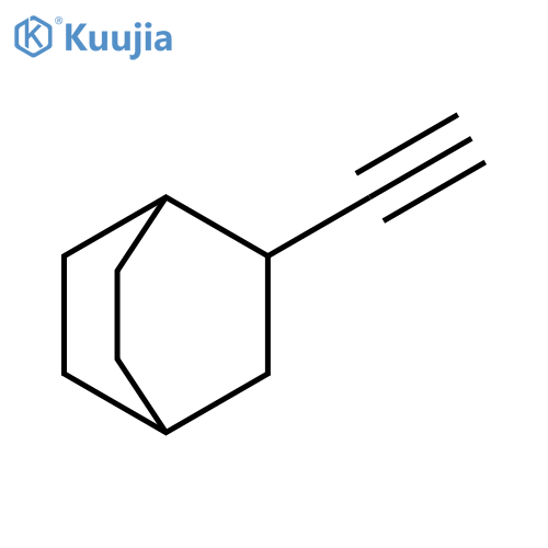 2-ethynylbicyclo2.2.2octane structure
