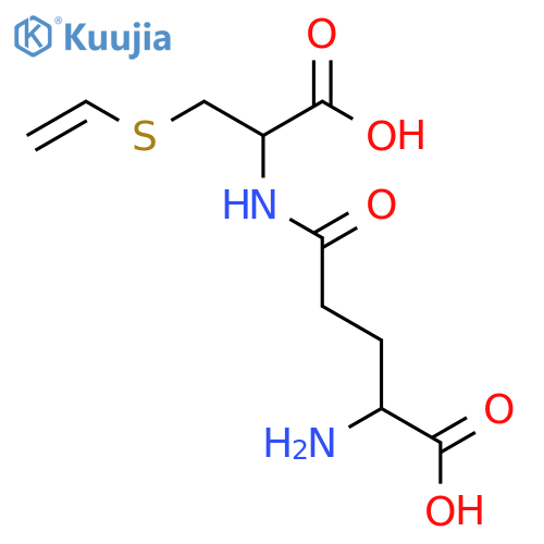 N-γ-Glutamylcysteine; (2R,7S)-form, S-Vinyl structure