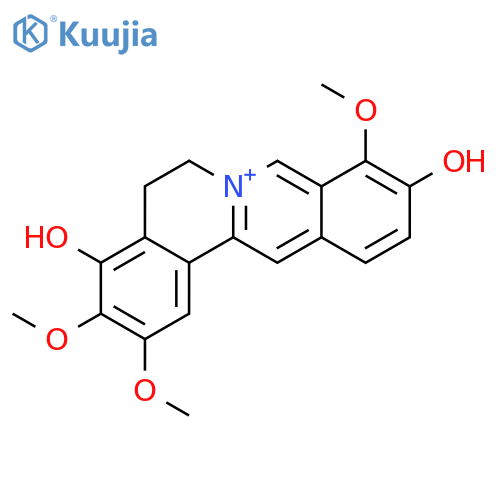 Anisocycline; O4,O10-Di-de-Me structure