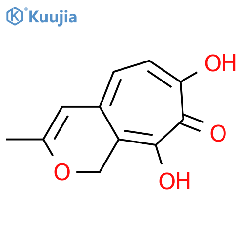 Nemanolone B structure