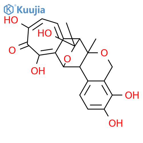 Nemanolone I structure