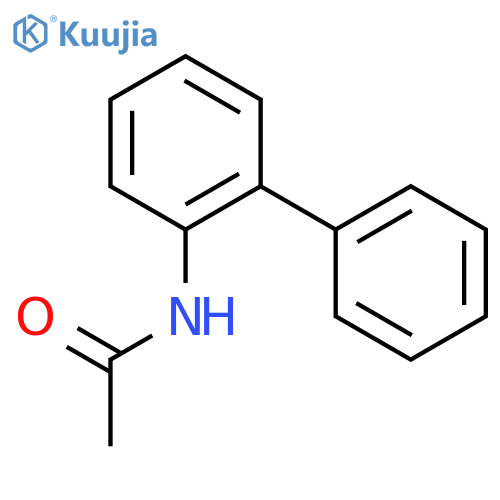 2'-Phenylacetanilide structure