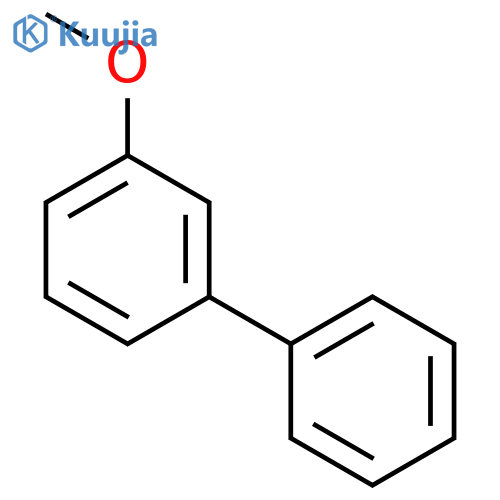 3-Methoxybiphenyl structure