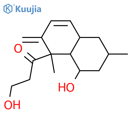 Craterellone E; 4-Deoxy, 1α-hydroxy structure