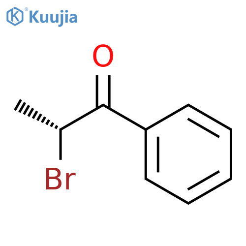 a-Bromopropiophenone structure