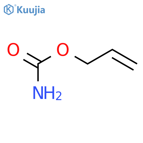 prop-2-en-1-yl carbamate structure