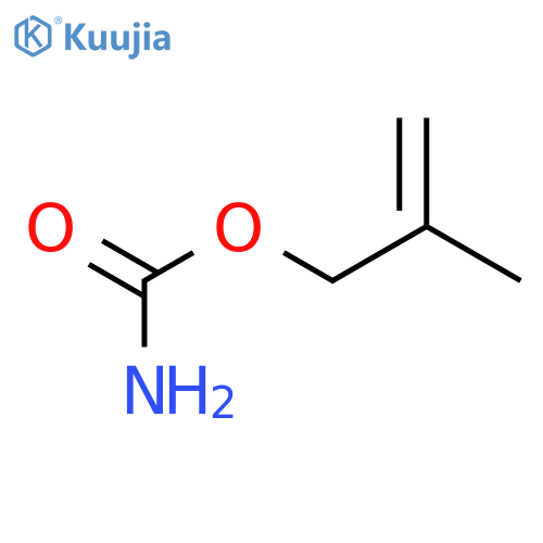 (2-Methylprop-2-en-1-yl) Carbamate structure
