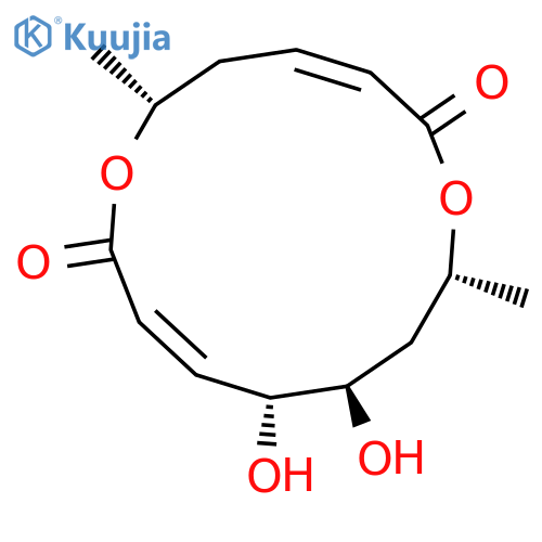 Colletodiol structure
