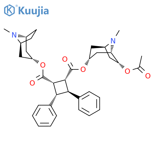 Mooniine B structure