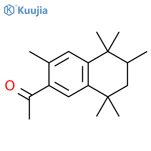 Tonalide structure