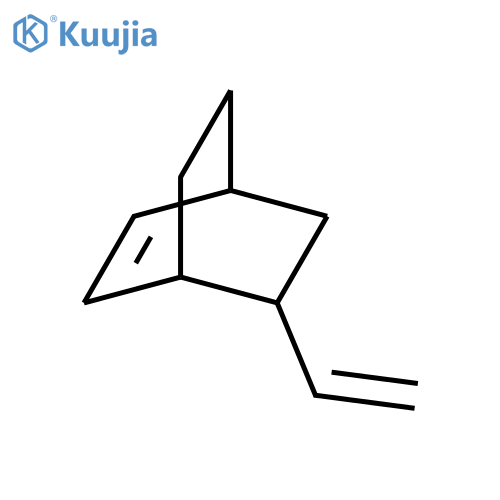 Bicyclo[2.2.2]oct-2-ene,5-ethenyl-, (1R,4R,5S)-rel- structure