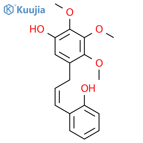 Kuhlmannistyrene structure
