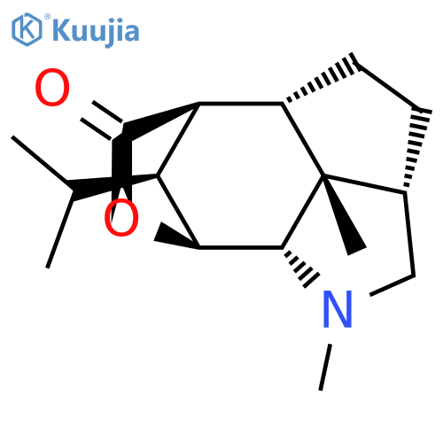 Dendrobine structure