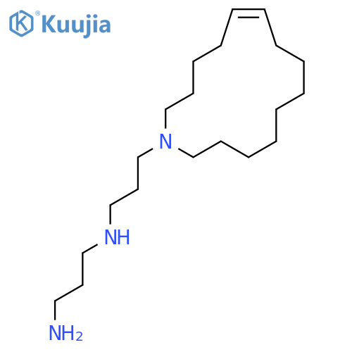 motuporamine C structure
