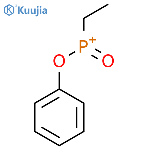 Phenyl ethylphosphinate structure
