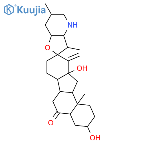 Edpetine; 14-Deoxy, 12α-hydroxy structure