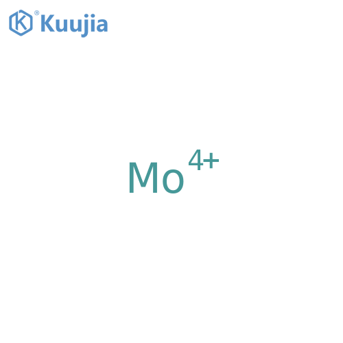 molybdenum(4+) structure